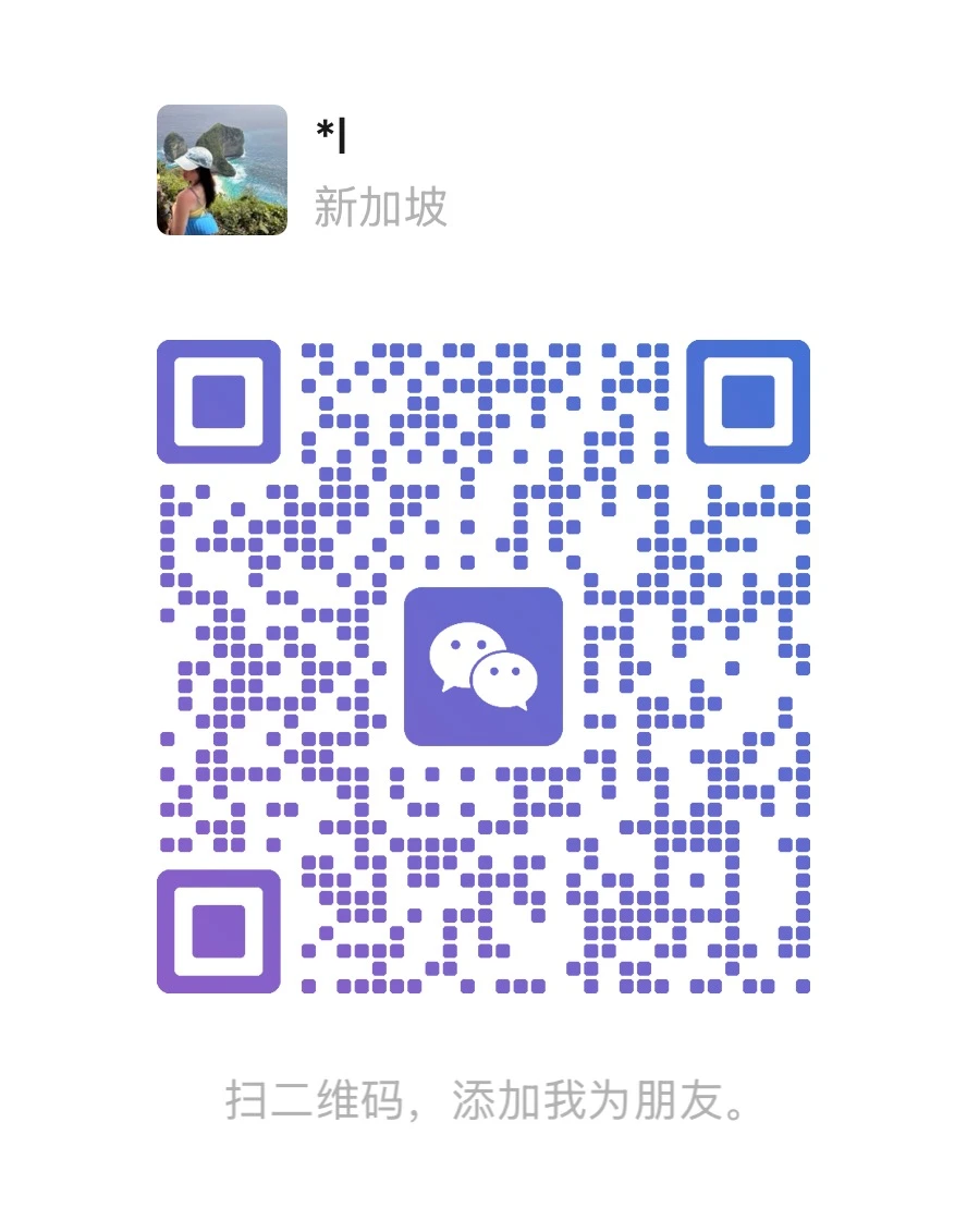 WeChat QR code
